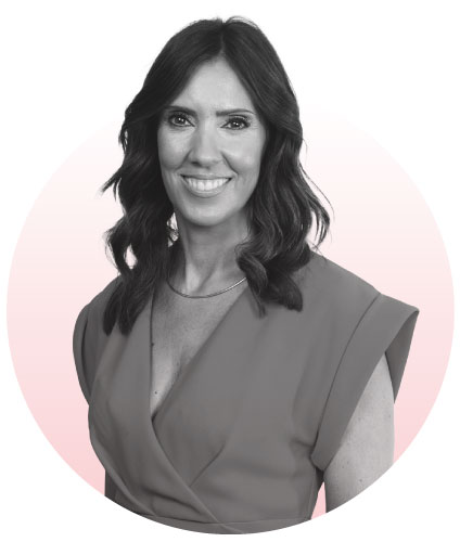 Elena Blanco, socia-abogada y responsable de la sede de Vigo, experta en asesoramiento legal jurídico.