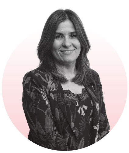Verónica Figueroa, asesora laboral experta en gestión de recursos humanos y cumplimiento normativo para empresas.